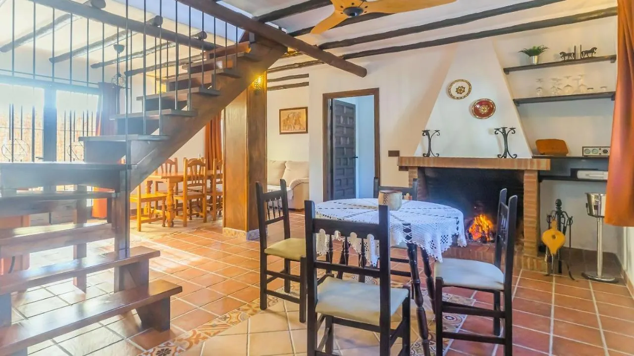 Villa El Recreo Cortes De La Frontera By Ruralidays 0*,  Spain