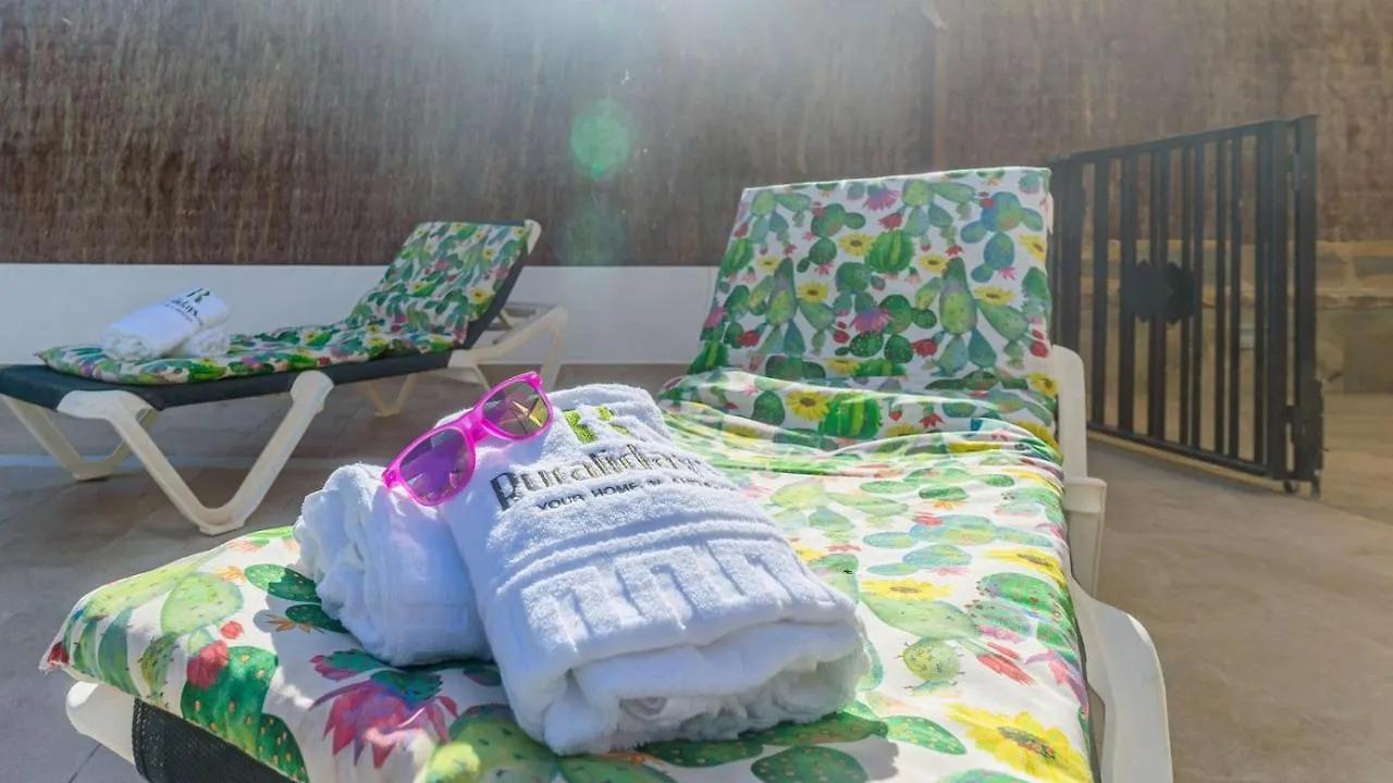 Villa El Recreo Cortes De La Frontera By Ruralidays Holiday home