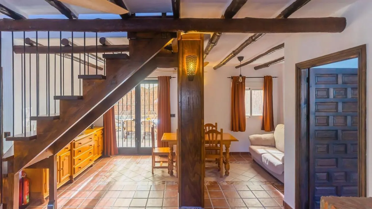 Villa El Recreo Cortes De La Frontera By Ruralidays