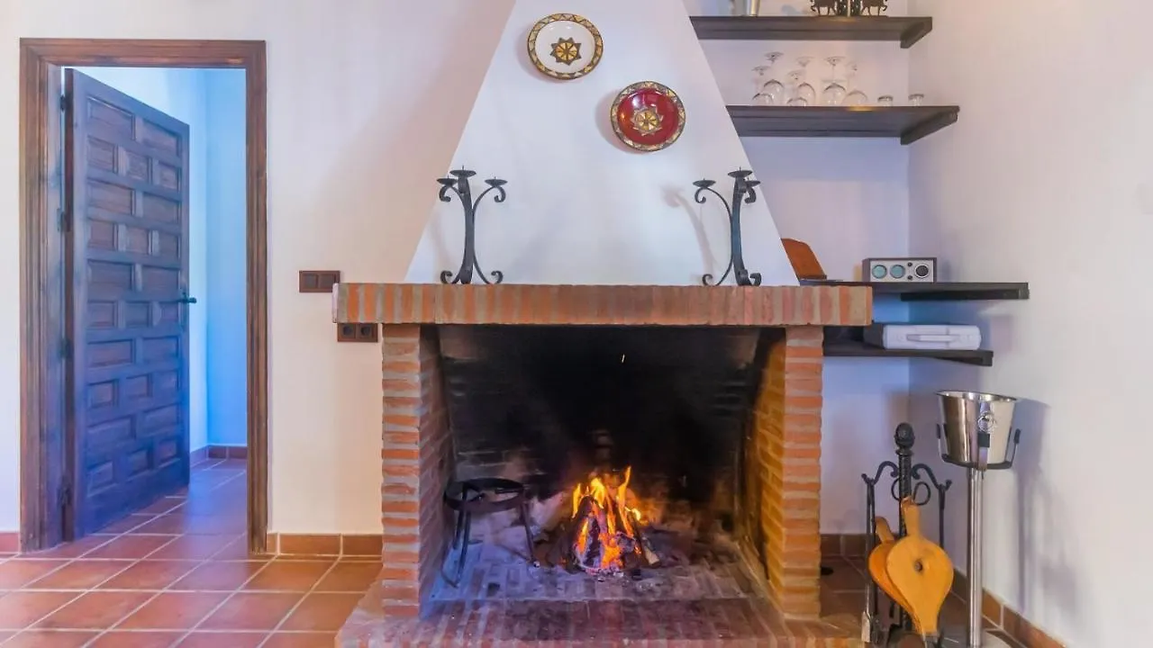 Villa El Recreo Cortes De La Frontera By Ruralidays Spain