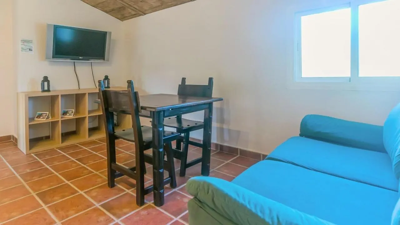 Villa El Recreo Cortes De La Frontera By Ruralidays