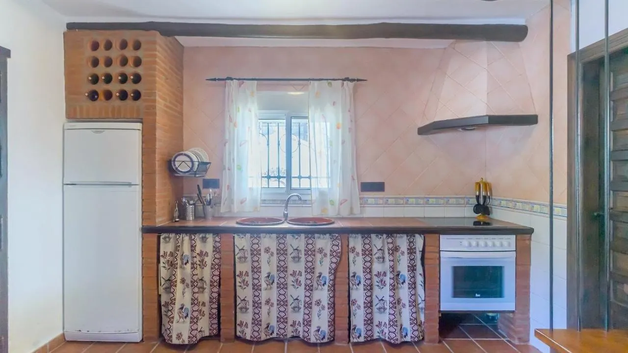 Villa El Recreo Cortes De La Frontera By Ruralidays 0*,