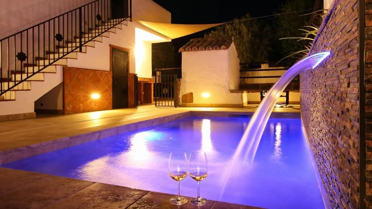 Villa El Recreo Cortes De La Frontera By Ruralidays