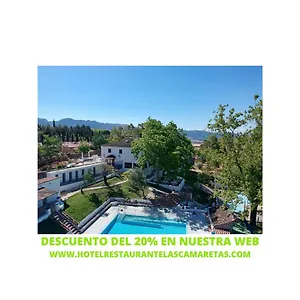 Rural & Restaurante Camaretas Hotel