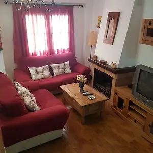 Casita De Rosario Сasa de vacaciones