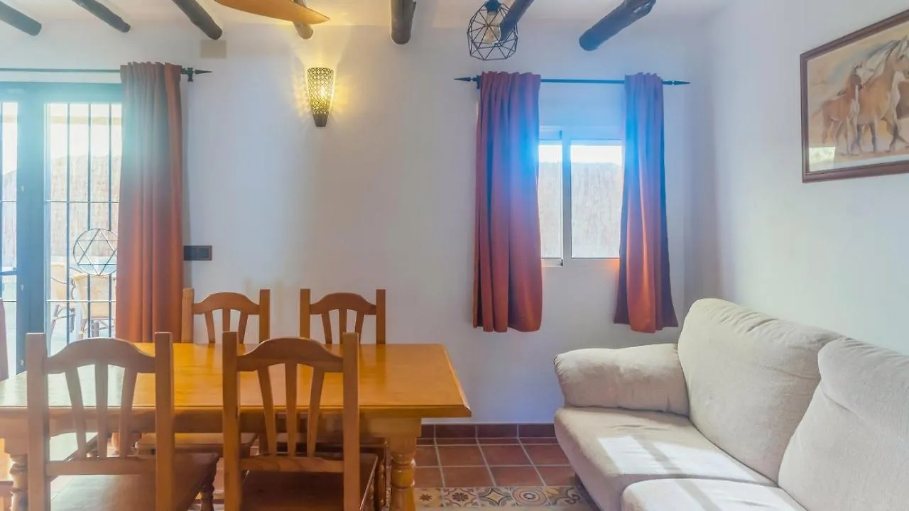 Villa El Recreo Cortes De La Frontera By Ruralidays Holiday home